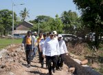 Puluhan Tahun Sulit Diakses, Pemkot Makassar Bangun Jalan Romang Tangayya Sepanjang 1 Kilometer