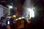 Tragedi Kebakaran di Paccerakkang Makassar, Satu Warga Tewas&nbsp;