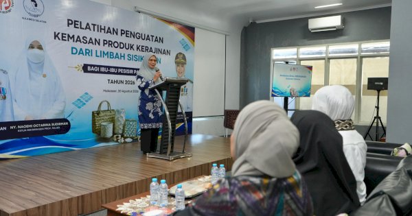 Dekranasda Sulsel Gandeng IWAPI Perluas Peluang Pasar Kerajinan Perempuan Pesisir