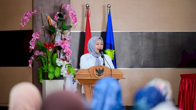 Wagub Sulsel Tekankan Penguatan UMKM Perempuan Perlu Berkelanjutan