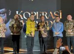 Gubernur Sulsel Raih Bakti Koperasi Nayaka Mahambara di Ajang Koperasi Awards 2026
