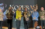 Gubernur Sulsel Raih Bakti Koperasi Nayaka Mahambara di Ajang Koperasi Awards 2026