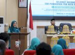 Ketua TP PKK Makassar Puji Kinerja Kader dan Pemcam Ujung Tanah dalam Mengawal Program Kebijakan