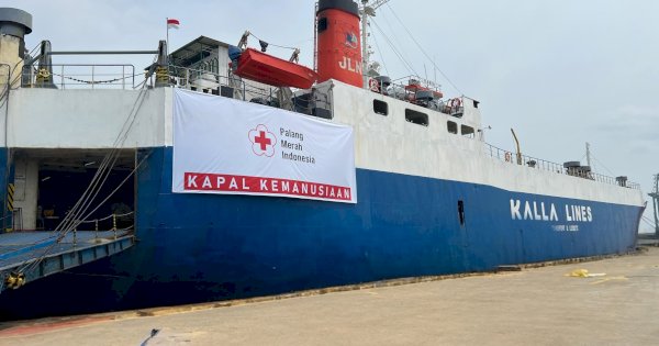 PMI Kirim Bantuan Tambahan Untuk Korban Gempa NTT