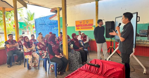 Pendataan Perlinsos Tuntas oleh Agen SKPD Capai 465 Ribu Warga, RT/RW Kini Verifikasi Lapangan