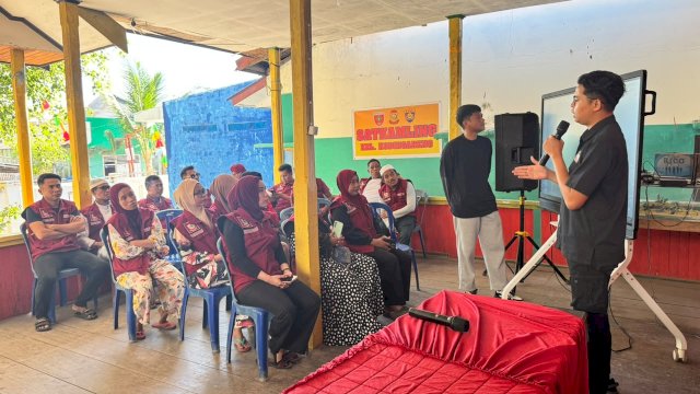 Pendataan Perlinsos Tuntas oleh Agen SKPD Capai 465 Ribu Warga, RT/RW Kini Verifikasi Lapangan