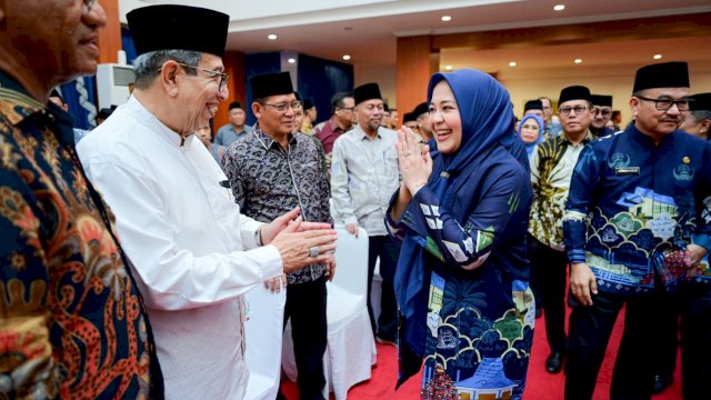 MTQ VIII KORPRI Nasional di Sulsel Diikuti 117 Kontingen dan 1.173 Peserta