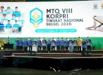 Menag Buka MTQ VIII KORPRI, Gubernur Andi Sudirman Apresiasi Kepercayaan Nasional