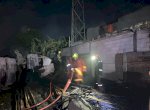 Dalam Sehari, 2 Kebakaran Terjadi di Makassar&nbsp;