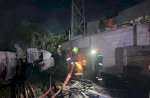 Dalam Sehari, 2 Kebakaran Terjadi di Makassar&nbsp;