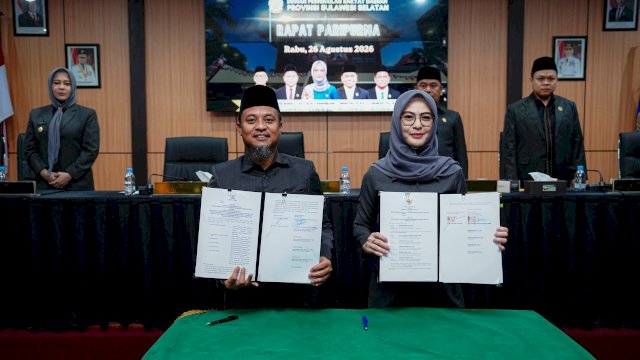Peduli Kondisi Masyarakat, Gubernur Andi Sudirman Tegaskan Pajak Daerah Tak Naik