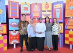 Wakil Wali Kota Makassar Buka Citra Beauty Fair 2026, Hadirkan 137 Booth dan 140 Brand
