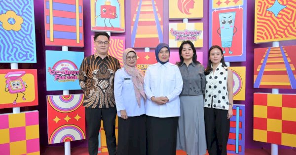 Wakil Wali Kota Makassar Buka Citra Beauty Fair 2026, Hadirkan 137 Booth dan 140 Brand