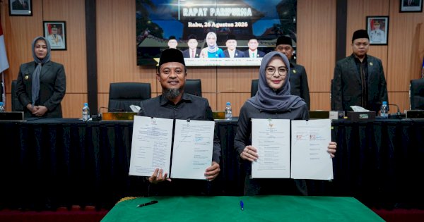 Gubernur Andi Sudirman Sulaiman: Tidak Ada Kenaikan Pajak Daerah