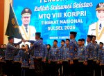 26 Peserta ASN Sulsel Melaju ke Final MTQ VIII KORPRI Nasional