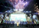Wali Kota Makassar Dampingi Menag Tutup MTQ VIII KORPRI Nasional di Pangkep