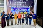 Meriahkan Hut Tana Toraja Ke 69 dan Hari Jadi Toraja Ke 779. PT. SCI Gelar Mini Soccer Cup 1 U-4