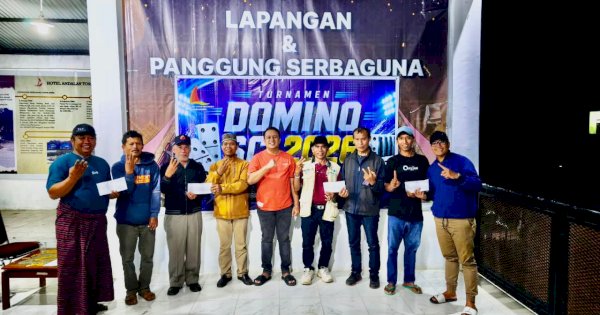 Meriahkan Hut Tana Toraja Ke 69 dan Hari Jadi Toraja Ke 779. PT. SCI Gelar Mini Soccer Cup 1 U-4