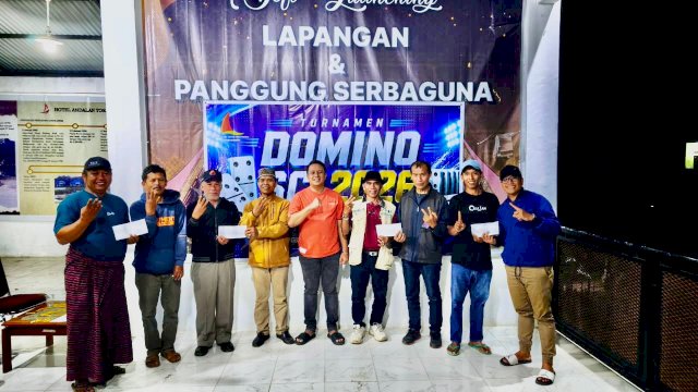 Meriahkan Hut Tana Toraja Ke 69 dan Hari Jadi Toraja Ke 779. PT. SCI Gelar Mini Soccer Cup 1 U-4