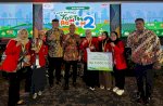 Angkat Potensi Rammang-Rammang, Mahasiswa Unhas Raih Video Terbaik Youth in Action