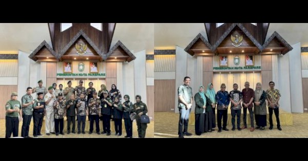 Perkuat Sinergi dengan Elemen Masyarakat, Tasming Hamid Terima Sejumlah Audiensi