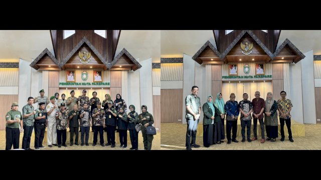 Perkuat Sinergi dengan Elemen Masyarakat, Tasming Hamid Terima Sejumlah Audiensi