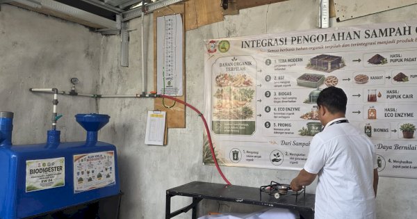 Warga RW 04 Jipang Kelola Sampah Mandiri, Buktikan Sampah Bisa Selesai dari Sumbernya