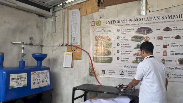 Warga RW 04 Jipang Kelola Sampah Mandiri, Buktikan Sampah Bisa Selesai dari Sumbernya