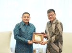 Dubes Singapura Temui Wali Kota Munafri, Bahas Kolaborasi Pelatihan ASN hingga Masyarakat