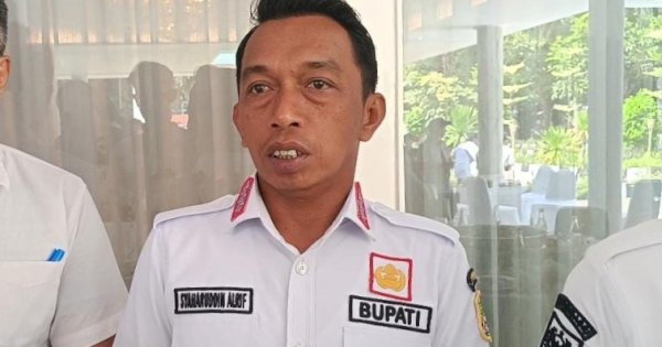 Ribuan Hektar Sawah di Sidrap Terancam Gagal Panen