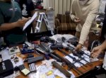 995 Senjata Api Hingga Amunisi Ditemukan di Sekolah Swasta di Jakarta