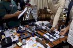 995 Senjata Api Hingga Amunisi Ditemukan di Sekolah Swasta di Jakarta