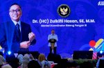 BM PAN se-Sulsel Kecam Pemotongan Video Zulkifli Hasan, Imbau Masyarakat Tak Terprovokasi