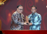 Gubernur Andi Sudirman Raih Penghargaan, MYP Dinilai Perkuat Konektivitas dan Pemerataan Pembangunan