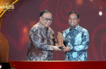 Gubernur Andi Sudirman Raih Penghargaan, MYP Dinilai Perkuat Konektivitas dan Pemerataan Pembangunan