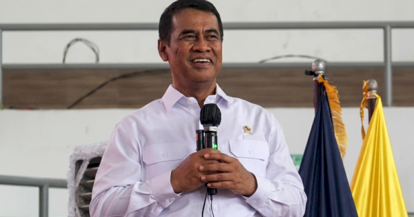 Menteri Pertanian Pastikan Pemerintah Jawab Tuntutan Peternak Ayam, dari Pakan SPHP Hingga Penyerapan MBG