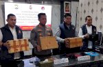 Polda Sulsel Ungkap 12 Kasus Narkoba, Sita 2,6 Kilogram Sabu dan Tangkap 16 Orang