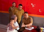 Target 70 Persen Sebelum 31 Agustus, Dinsos Makassar Percepat Pendataan Perlinsos Digital