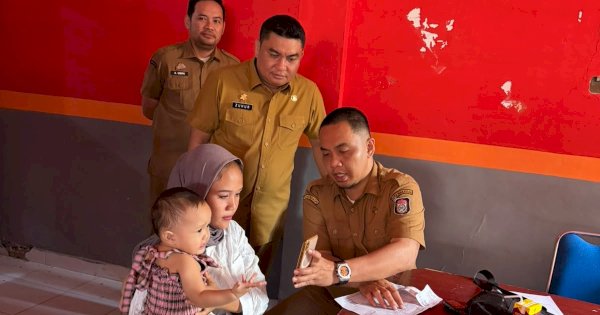 Target 70 Persen Sebelum 31 Agustus, Dinsos Makassar Percepat Pendataan Perlinsos Digital