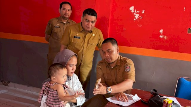 Target 70 Persen Sebelum 31 Agustus, Dinsos Makassar Percepat Pendataan Perlinsos Digital