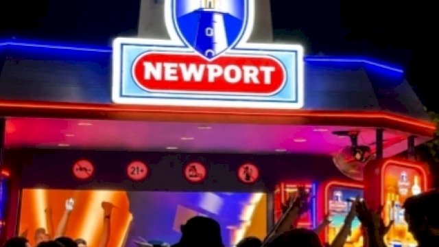 THM Newport di kawasan Ancol. (Foto: Istimewa) 