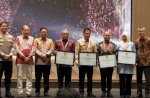 Lontara+ Antarkan Diskominfo Makassar Raih Public Service of the Year Sulsel 2026