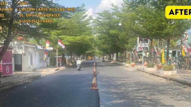 Percepat Akses Warga, Gubernur Sulsel Kebut Perbaikan Jalan di Makassar dan Palopo