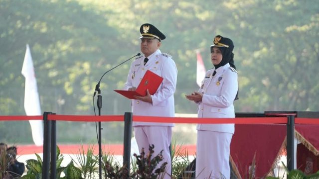 Semangat Merdeka, Warga Makassar Kini Punya 3 Layanan Publik Baru di Lontara Plus