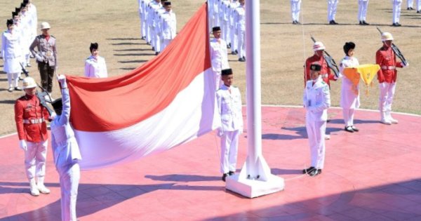 HUT RI ke-81, Bupati Takalar Ajak Seluruh Masyarakat Jaga Persatuan, Hingga Perkuat Semangat Gotong Royong