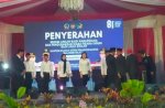 HUT RI Ke-81, 91 Napi di Sulsel Langsung Bebas