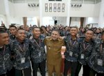 Sukses Jalankan Tugas Rangkaian HUT RI, Wali Kota Munafri Apresiasi 70 Paskibraka Makassar