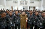 Sukses Jalankan Tugas Rangkaian HUT RI, Wali Kota Munafri Apresiasi 70 Paskibraka Makassar