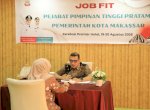 Siap-Siap Rotasi Besar! 40 Pejabat Utama Pemkot Makassar Diuji lewat Job Fit