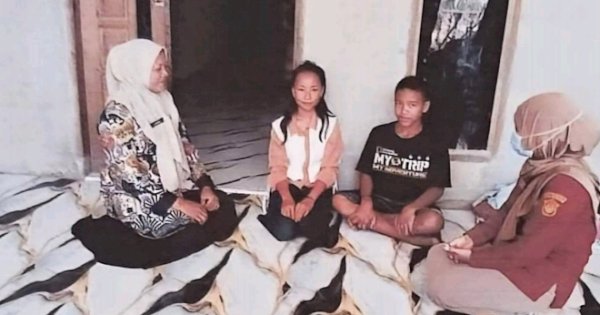 Dua Remaja di Takalar Lakukan Pernikahan di Bawah Umur, Ini Kata KUA 